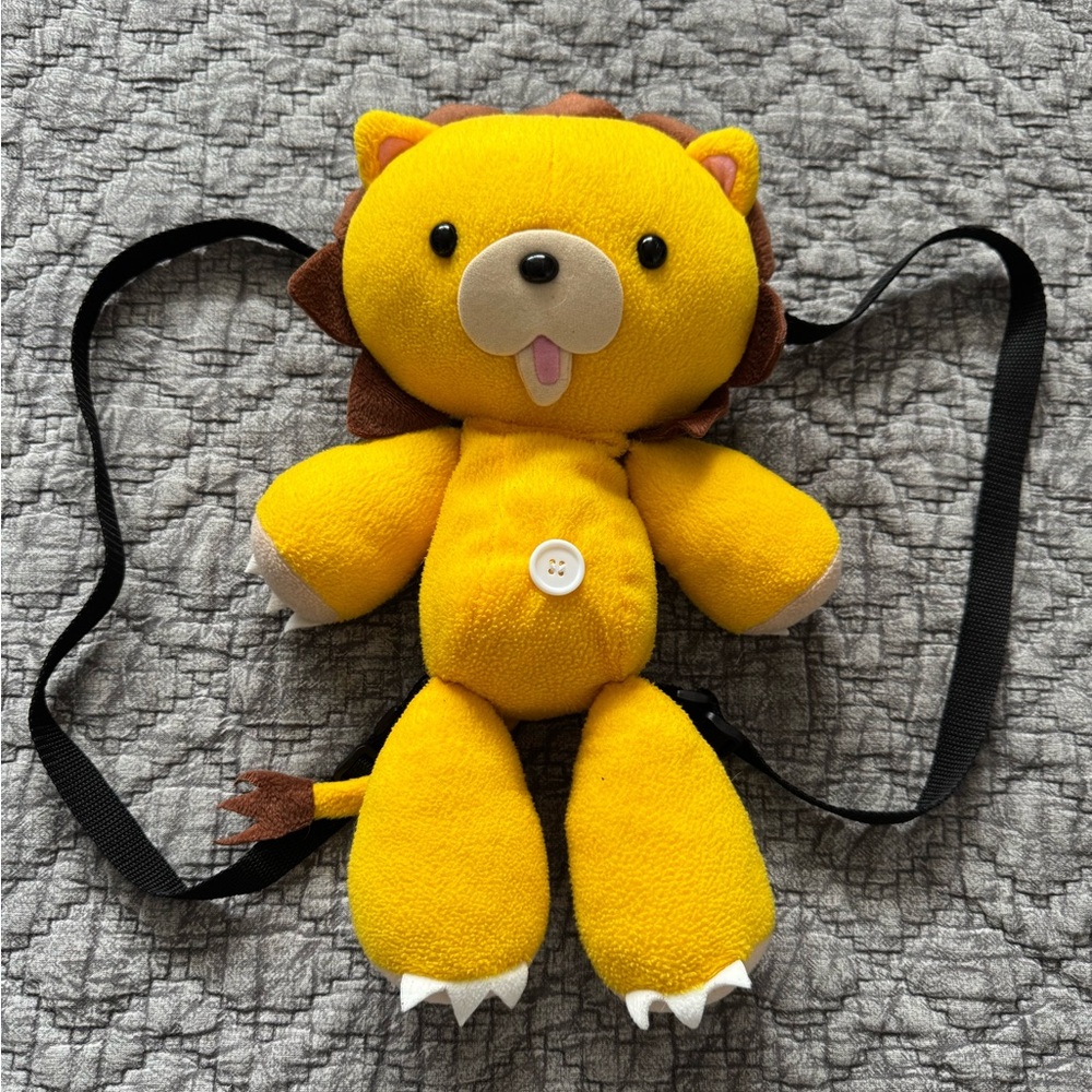 Bleach KON Backpack